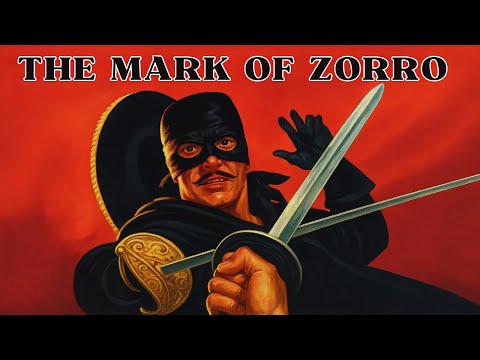 The Mark of Zorro 🎧 Full Audiobook by Johnston McCulley
