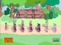 Reader Rabbit Preschool Part 7 Pattern Parade Ticket 2