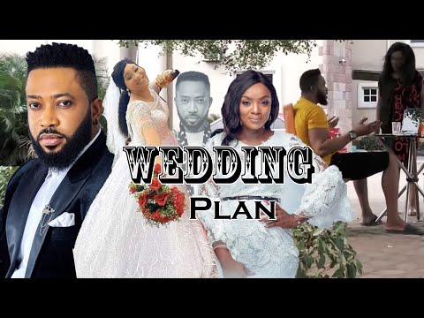Wedding Plan #Trending Fredrick Leonard, Chioma Chukwuka & Chinenye Ubah Complete Nigerian Movie