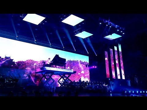 HAVASI — Infinity (Official Concert Video)