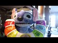 Mickey Mouse Talking Phone Ultimate Stitch And Baby Einstein Glow Discover Light Bar Destruction