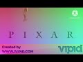 Pixar Logo Ivipid Effects (Sponsored by Preview 2 Effects)