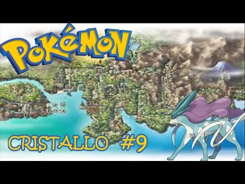 I TRE CANI LEGGENDARI! - Pokémon Cristallo #9