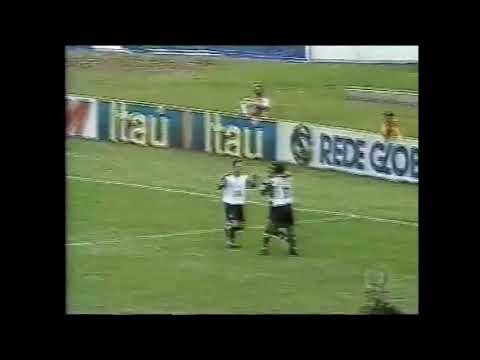 Guarani 0 x 2 América-MG - Campeonato Brasileiro 2001