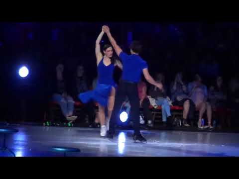 Tessa and Scott Shape of You Hamilton SOI 2018 (FULL PROGRAM)