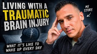 What it’s like to wake up every day with a TBI 