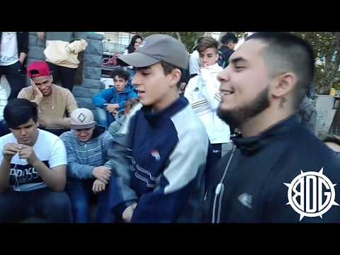 KANO GNONE vs DROSER PILLACA - 4tos (2V2 3er Fecha)