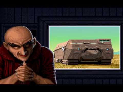 Dune 2 Harkonnen TAS WIP