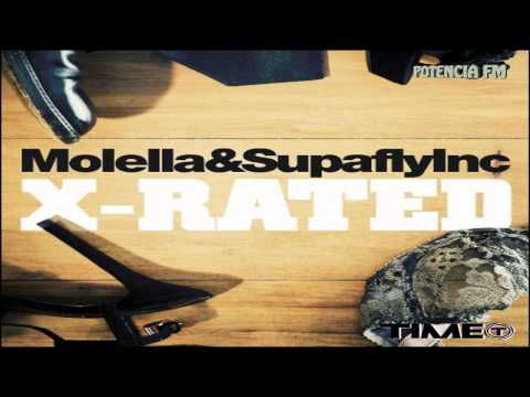 Supafly Inc & Molella - X-Rated (Jerma Club Mix) HD