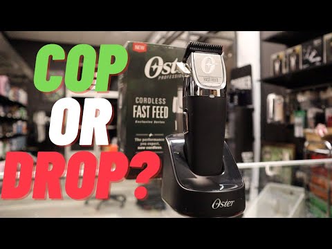 CORDLESS OSTER FASTFEEDS | COP OR DROP? HD