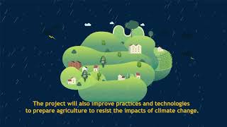 Ceará state, in Brazil, to provide better opportunities for small farmers, reliable water for all