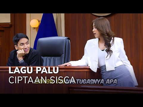 LAGU PALU SISCA SARAS MENGGODA YANG MULIA! (3/4) MAIN HAKIM SENDIRI