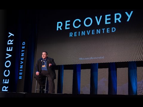 Thumbnail: Dr. Leander “Russ” McDonald | Recovery Reinvented 2019