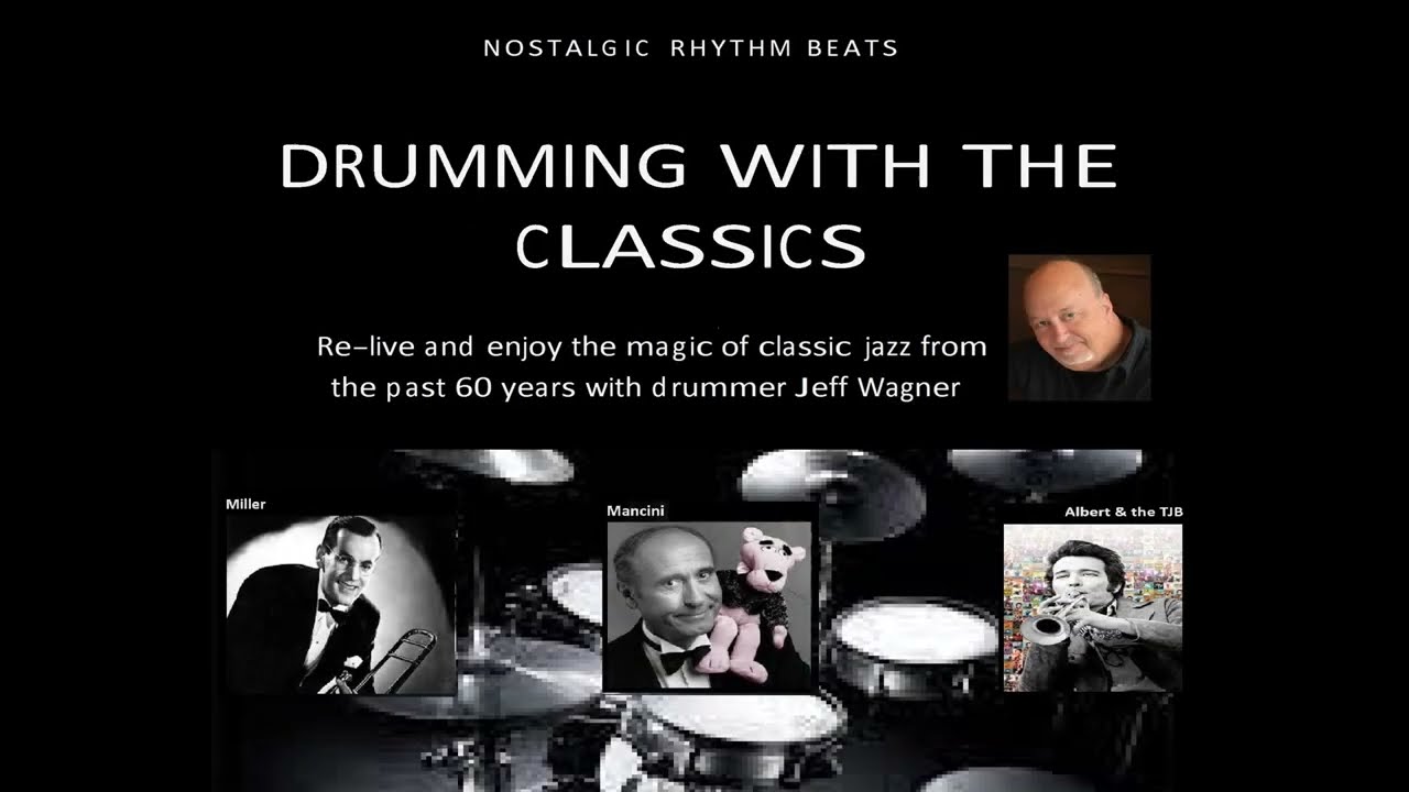 Promotional video thumbnail 1 for Drumming with the Classics