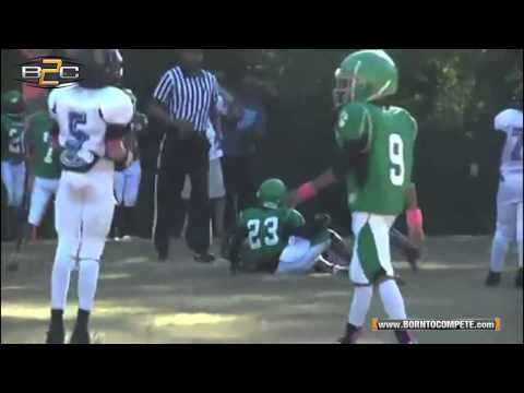 B2C: #3 Tucker Lions vs #2 Central Dekalb - 10U Division