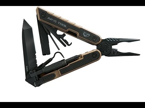 Real Avid Gun Tool Pro AR15 : The Best Tool For AR15 Cleaning And Maintenance
