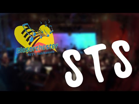 Blasorchester MTV Salzhausen - STS-Medley - Adventskonzert 2019