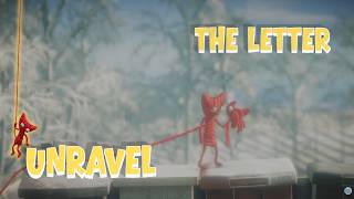Unravel • Chapter 8 The Letter All Collectibles locations