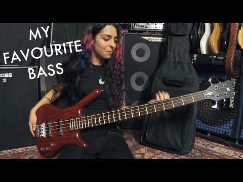 My Favourite Bass - Warwick Corvette Teambuilt Pro Series