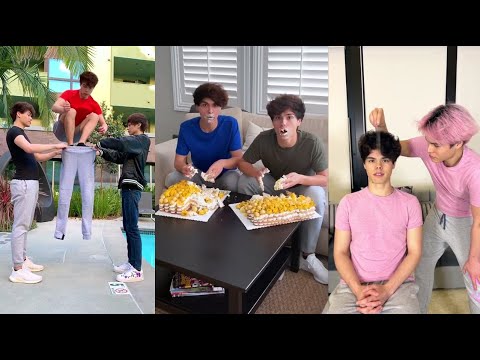 Funny Stokes Twins Tik Tok Videos 2021 | Let's Laugh