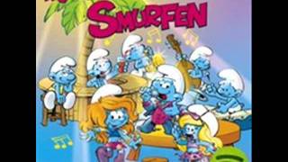 08. De Smurfen - party smurf