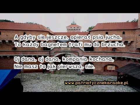 Pierwsza kadrowa (z napisami)