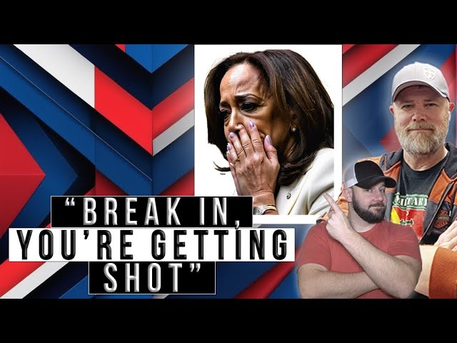 So, Kamala Is Just Gunna Shoot People Now... Oprah Caught Completely Off Guard As Kamala Rambles
