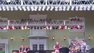 Night Ranger/Rumours In The Air Live@Silver Springs