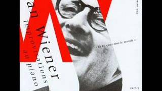 Jean Wiéner -- Salade de Musique