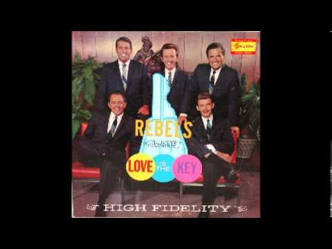 The Rebels Quartet - "I am the Man" 1957 National Quartet Convention