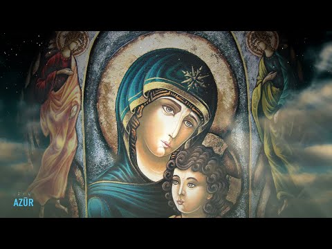 Virgin Mary Healing You While You Sleep With Delta Waves | 432 Hz