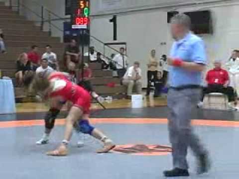 51kg - Helen Maroulis v. Stephanie Murata, Match 2