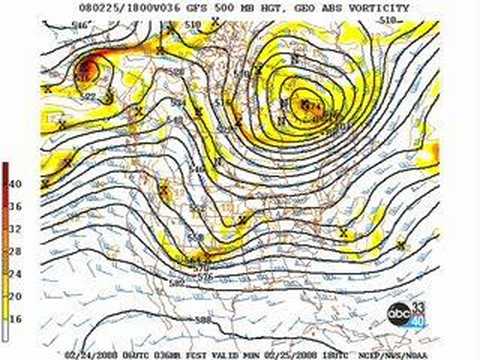 February 24 Weather Xtreme Video