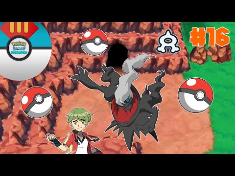 Pokémon Zafiro Alfa Vidalocke Ep.16 UN INICIO DE LOCKE PROMETEDOR! 😃
