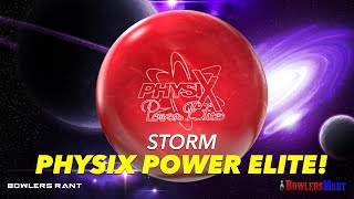 Storm PhysiX Power Elite Bowling Ball | bowwwl.com