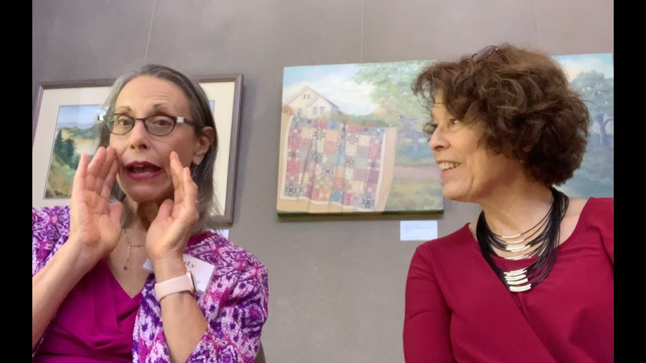 Finding Your Voice for Authors – Interview with Doreen Downing