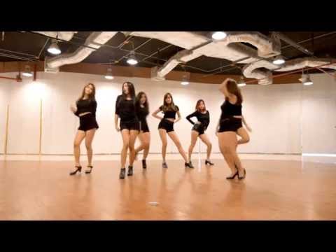 Like a cat - AOA cover by Estrogen