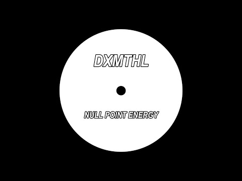 [Jungle Tekno] DXMTHL - Null Point Energy (Dubplate Mix)