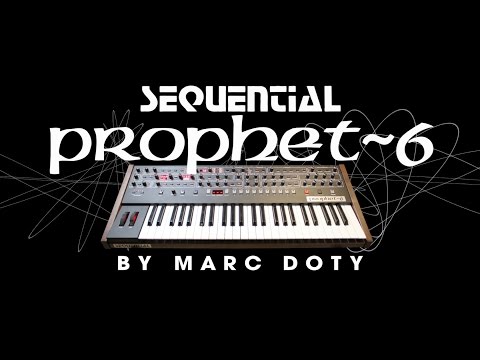 01-The Sequential Prophet 6- Introduction and Sounds