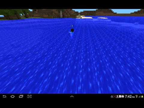 If dead bushes were RARE!!! Minecraft!!!