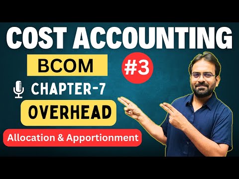 Cost Accounting BCom Syllabus Live Classes CWG for BCOM