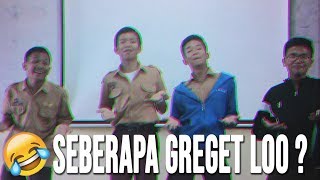 Download lagu SEBERAPA GREGET LOO ? - PART #1 mp3 Download lagu SEBERAPA GREGET LOO ? - PART #1 mp3