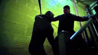 Daredevil Stairwell Fight Scene Mashup to The Prodigy The Day Is My Enemy