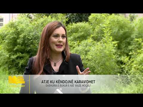 Vitrina e Librit/ Cila është 'vajza e moçalit'? Cili është djali i dashuruar me të? – 26 Prill