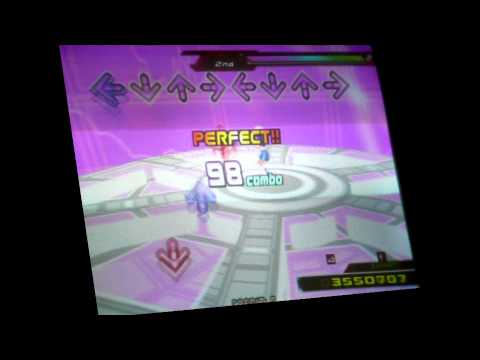 Kon - WHAT A WONDERFUL WORLD (Doubles Expert) AAA on DDR SuperNOVA (North America)