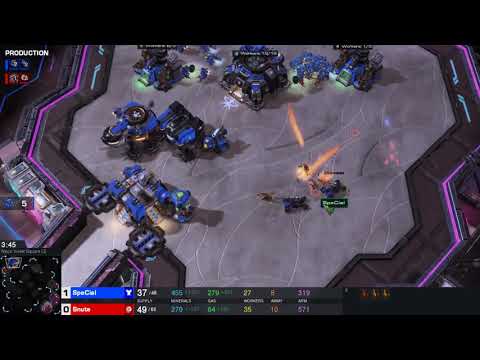 QUARTERFINAL | SpeCial vs Snute | Game 2 | WCS Leipzig | TvZ | Starcraft 2 | FULL GAME