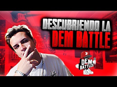 DESCUBRIENDO LA DEM BATTLE | NITRO vs PEPE GRILLO | REACCIÓN y ANÁLISIS