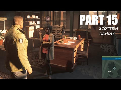 Mafia 3 Walkthrough Gameplay PART 15 ( Gina Kowalski )