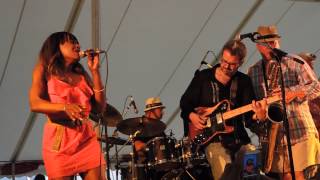 "Rock Me, Baby" Sean Carney, Shaun Booker & Mark May at Hot Times