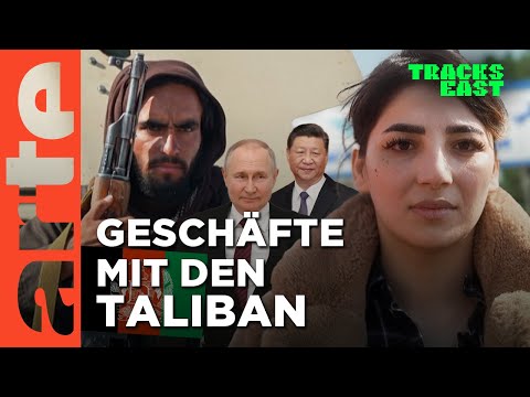 Afghanistan: sind die Taliban nicht mehr tabu? | Tracks East | ARTE